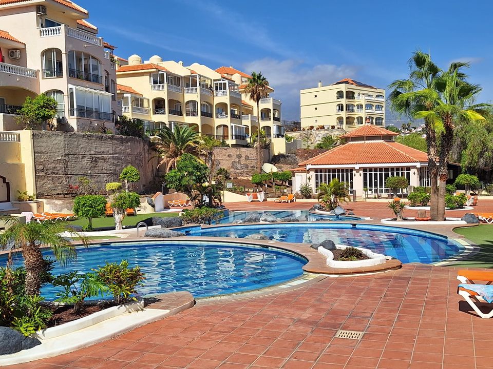 Lejlighed i Golf Del Sur, Tenerife - foto 1